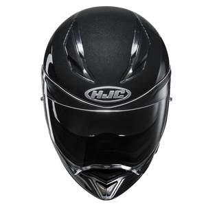 Kask motocyklowy integralny HJC F70 czarny