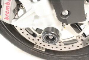 Slidery przedniego zawieszenia R&G do KTM RC8 08-