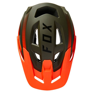 Kask rowerowy mtb cross offroad FOX Speedframe Pro Fade