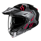 Kask motocyklowy HJC I71N Velly czarny/czerwony