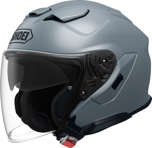 Kask motocyklowy SHOEI J-CRUISE 3 szary