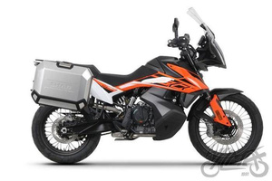 Stelaż kufra bocznego 4P SHAD Terra do KTM Duke 79