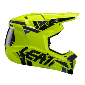 Kask motocyklowy LEATT Moto 2.5 V25 Argon