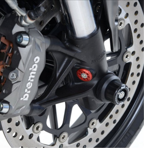 Slidery przedniego zawieszenia R&G do Ducati 899/959/1199/1299 Panigale