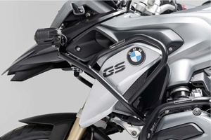 Crashbar/Gmol SW-MOTECH górne Bmw R 1200 Gs (13-16)