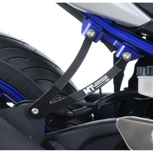 Mocowanie wydechu R&G do Yamaha MT-25