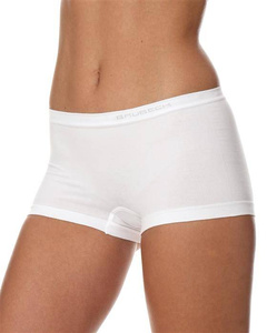 BX10470A Bokserki damskie COMFORT COTTON biały S