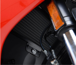 Osłona chłodnicy R&G do Ducati 1199 Panigale (Para)