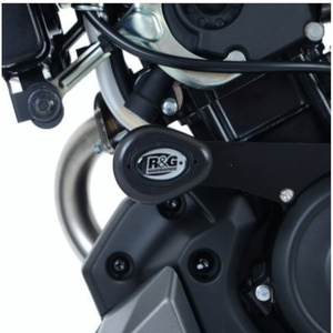 Crash Pady Aero Yamaha MT-125 14-