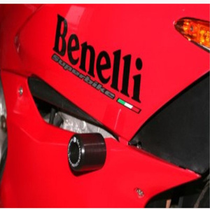 Crash Pady R&G do Benelli Tornado Novecento Tre