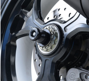 Slidery tylnej osi R&G do Ducati 1098S 07-