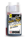 Ipone Samourai Racing 2T – Olej Do Mieszanki 100% Syntetyk, 1L