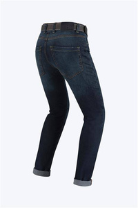 Spodnie motocyklowe damskie PMJ Caferacer Lady jeans