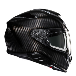 Kask motocyklowy integralny HJC RPHA 71 Carbon czarny