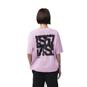 T-Shirt FOX Ts57 Ov Bubble Gum