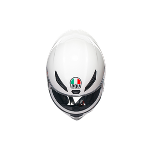 Kask motocyklowy AGV K1 S White