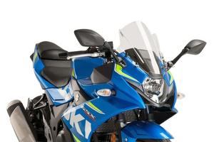 Szyba sportowa PUIG do Suzuki GSX-R250 17-21