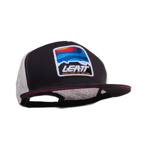 Czapka Leatt Tech White/Black