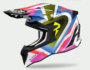 Kask motocyklowy AIROH Strycker View