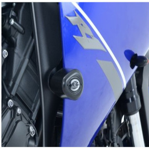 Crash Pady Aero R&G Yamaha YZF-R1 13-