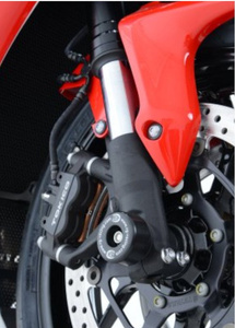 Slidery przedniego zawieszenia R&G do Honda CBR1000 RR 08-09