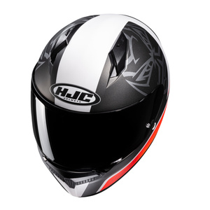 Kask motocyklowy integralny HJC C10 FQ 20