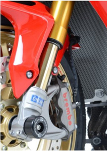 Slidery przedniego zawieszenia R&G do Honda CBR1000RR (08-)/SP (14-)