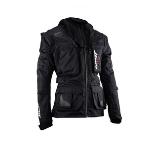 Kurtka motocyklowa LEATT Moto 5.5 Enduro Black