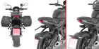 GIVI Stelaż Sakwy Boczne Remove-X do Motocykli Triumph Trident 660 (21 > 22)