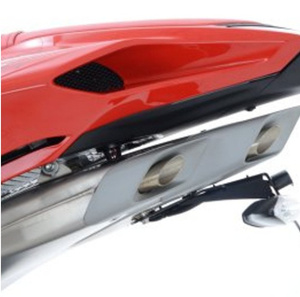 Mocowanie tablicy rejestracyjnej R&G MV Agusta F4 1000R 13-