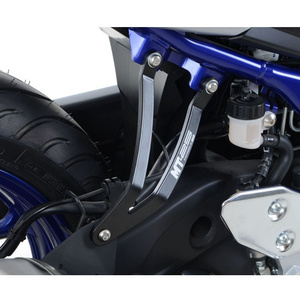 Mocowanie wydechu R&G do Yamaha MT-25