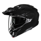 Kask motocyklowy HJC I71N Solid czarny metaliczny