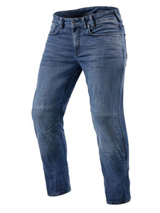 Spodnie motocyklowe REV'IT Jeans Detroit 2 TF