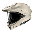 Kask motocyklowy HJC I71N Solid Semi Flat piaskowy