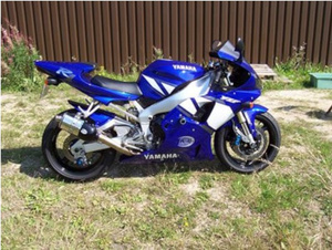 Crash Pady R&G do Yamaha YZF-R1 00-01