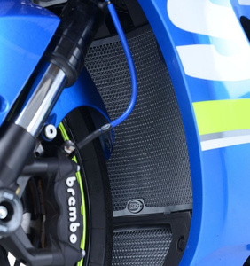 Osłona chłodnicy R&G do Suzuki GSX-R1000/R (17-)