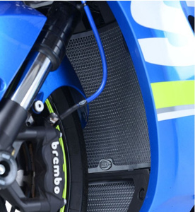 Osłona chłodnicy  R&G do Suzuki GSX-R1000/R (17-)