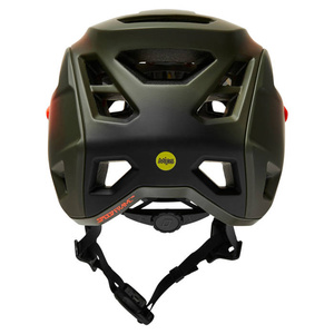 Kask rowerowy mtb cross offroad FOX Speedframe Pro Fade