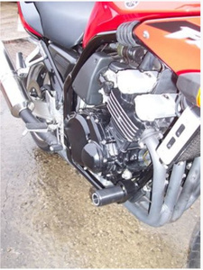 Crash Pady R&G do Yamaha Fazer 600 up to 03