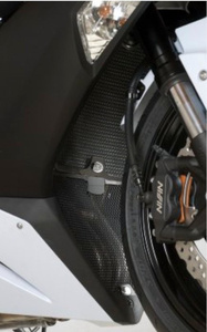 Osłona chłodnicy R&G do Kawasaki ZX6-R 13-