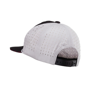 Czapka Leatt Tech White/Black