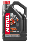 Motul 7100 4T 10W40 – Olej Motocyklowy, 4L