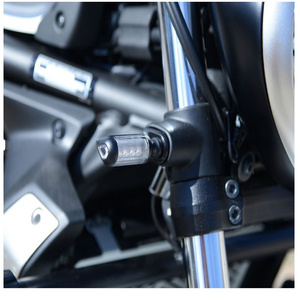 Adaptery do montażu kierunkowskazów R&G do Kawasaki Vulcan S