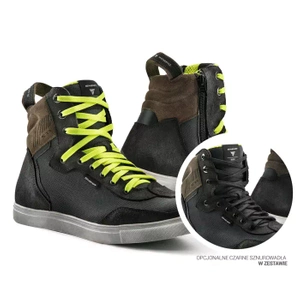 Buty motocyklowe miejskie/trampki SHIMA Rebel WP