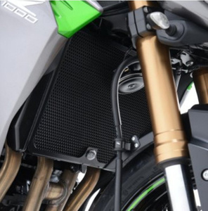 Osłona chłodnicy R&G do Kawasaki Z750 07- /Z750R/Z800/Z1000 10-14/Z1000SX/Versys 1000