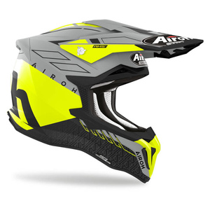 Kask motocyklowy AIROH Strycker Skin