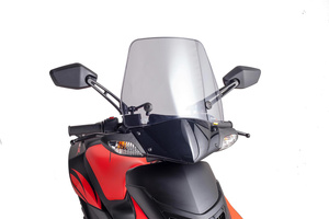 Owiewka PUIG do Aprilia SR50R 05-20 (Traffic) Lekko przyciemniany (H)