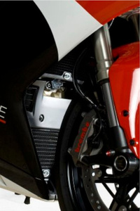 Osłona chłodnicy R&G Ducati 848/1098/1198 (Para)