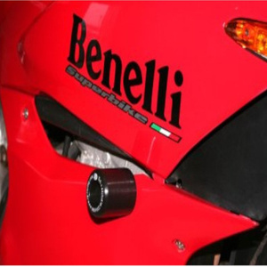 Crash Pady R&G do Benelli Tornado Novecento Tre