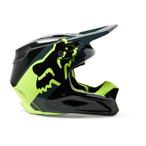 Kask dla dzieci motocyklowy cross offroad mtb FOX V1 Xpozr